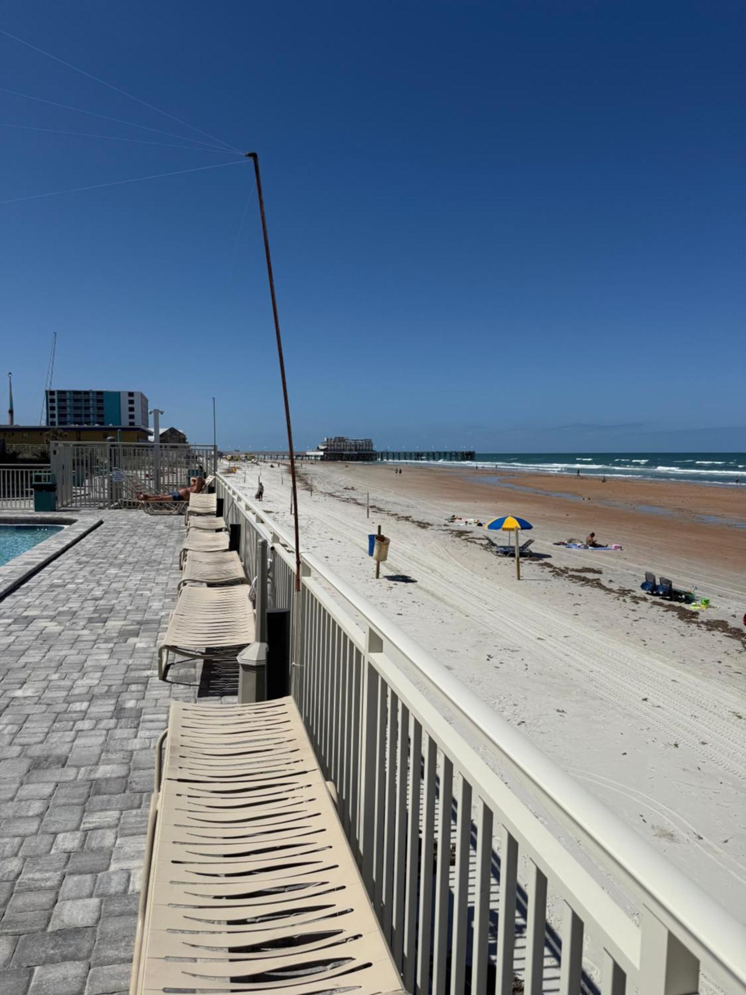 Daytona Beach Inn Exterior photo